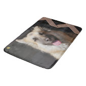 Tapis De Bain Joyeux Mat Bain GSD (Angle)