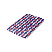 Tapis De Bain Joyeux Motif de crabes (Angle)