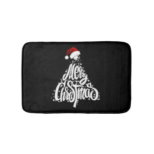 Tapis De Bain Joyeux Noël