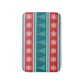 Tapis De Bain Joyeux Noël (Devant (Vertical))