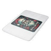 Tapis De Bain Joyeux Noël est ma bénédiction (Angle)