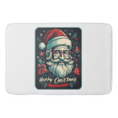 Tapis De Bain Joyeux Noël est ma bénédiction (Devant)