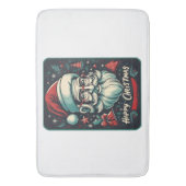 Tapis De Bain Joyeux Noël est ma bénédiction (devant Vertical)