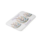 Tapis De Bain Joyeux Panier lapin de Pâques Thunder_Cove (Angle)