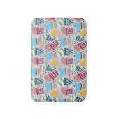 Tapis De Bain Joyeux Pâques (Devant (Vertical))