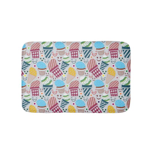 Tapis De Bain Joyeux Pâques (Devant)