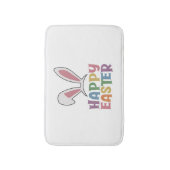 Tapis De Bain Joyeux Pâques (Devant (Vertical))