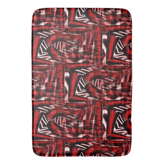 Tapis De Bain Joys de Noël..... (devant Vertical)