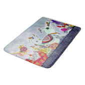 Tapis De Bain Judy’s Garden (Angle)