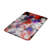 Tapis De Bain Juillet USA Fête..... (Angle)