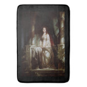 Tapis De Bain Juliet par Thomas-Francis Dicksee (devant Vertical)