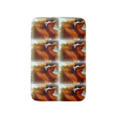 Tapis De Bain jument et poney (Devant (Vertical))