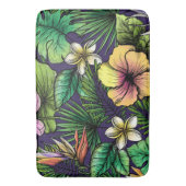 Tapis De Bain Jungle (devant Vertical)