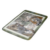Tapis De Bain Jungle primitive (Angle)