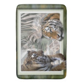 Tapis De Bain Jungle primitive (devant Vertical)