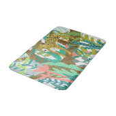 Tapis De Bain Jungle Roar - Cheetah (Angle)