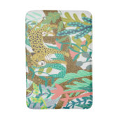 Tapis De Bain Jungle Roar - Cheetah (Devant (Vertical))