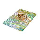 Tapis De Bain Jungle Roar - Tigre (Angle)