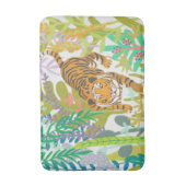 Tapis De Bain Jungle Roar - Tigre (Devant (Vertical))