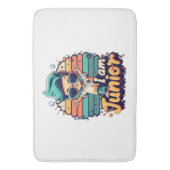 Tapis De Bain Junior (devant Vertical)