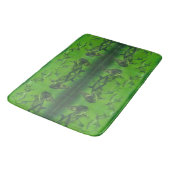 Tapis De Bain Jurassique Pliosaure Bath Mat (Angle)