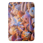 Tapis De Bain Juste des obus (devant Vertical)