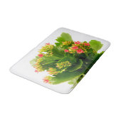 Tapis De Bain Kalanchoe blossfeldiana (Angle)