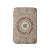 Tapis De Bain Kaleidoscope 6 (Devant (Vertical))