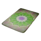 Tapis De Bain Kaleidoscope Hydrangea (Angle)