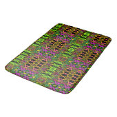 Tapis De Bain Kaleidoscope Mosaic IV + vos idées (Angle)