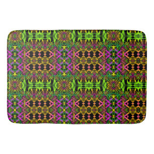 Tapis De Bain Kaleidoscope Mosaic IV + vos idées