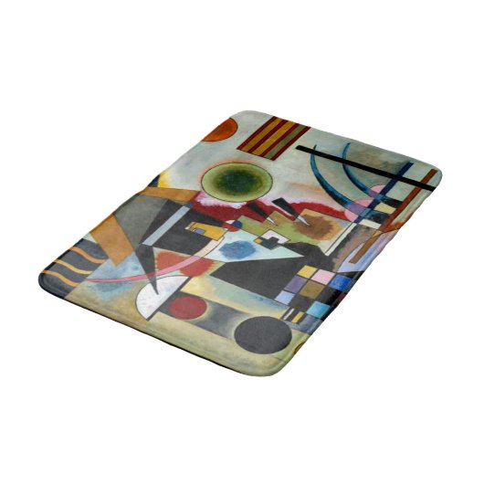 Tapis De Bain Kandinsky - Swing (Angle)