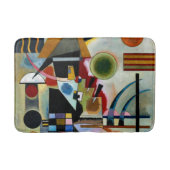Tapis De Bain Kandinsky - Swing (Devant)