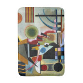 Tapis De Bain Kandinsky - Swing (Devant (Vertical))