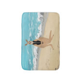 Tapis De Bain Kangaroo Bathmat (Devant (Vertical))