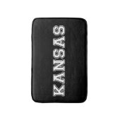 Tapis De Bain Kansas (Devant (Vertical))