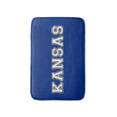 Tapis De Bain Kansas (Devant (Vertical))
