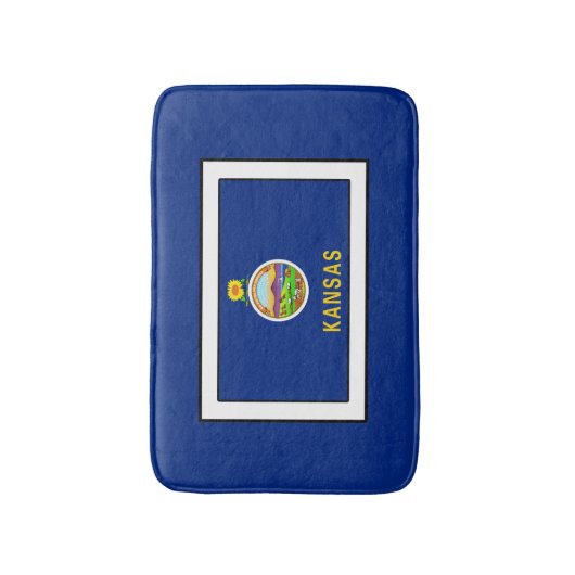 Tapis De Bain Kansas (Devant (Vertical))