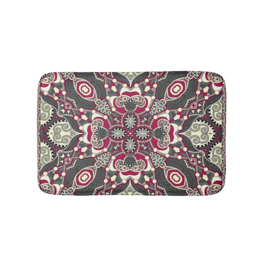 Tapis De Bain Karakoko ukrainien : Conception de l'écusson cou d (Devant)