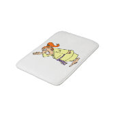 Tapis De Bain Karaté (Angle)