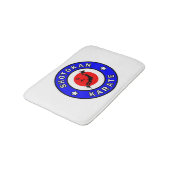 Tapis De Bain Karaté de Shotokan (Angle)