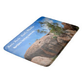 Tapis De Bain Karlu Karlu "Les billes du diable" (Angle)