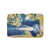Tapis De Bain Katsushika Hokusai - Chutes Amida (Devant)