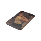 Tapis De Bain Katya endormi (par Serebriakova) (Angle)