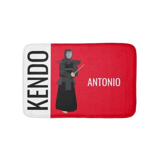 Tapis De Bain Kendo (Devant)