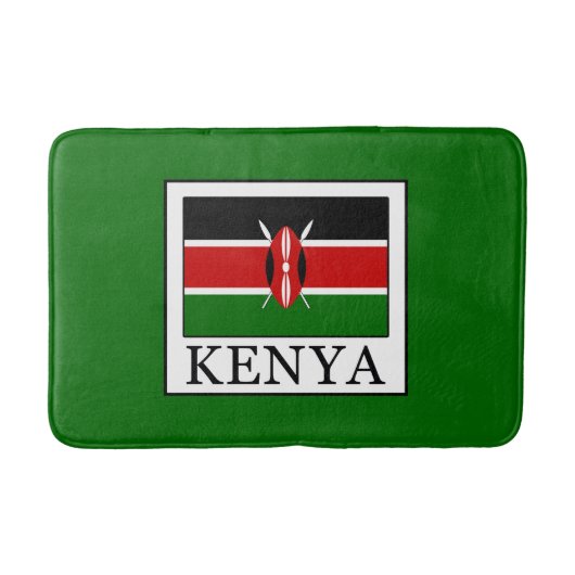 Tapis De Bain Kenya (Devant)