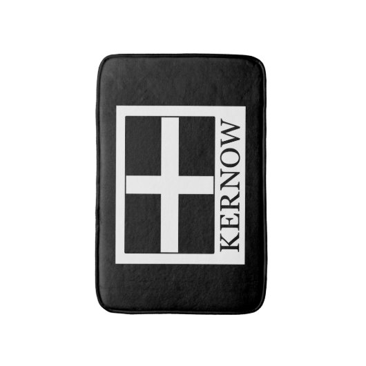 Tapis De Bain Kernow (Devant (Vertical))