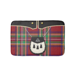 Tapis De Bain Kilt