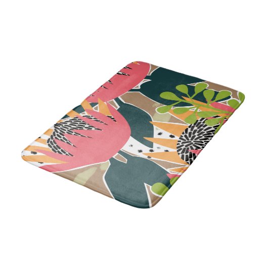 Tapis De Bain King Protea I (Angle)