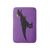 Tapis De Bain King T-Rex (Devant (Vertical))